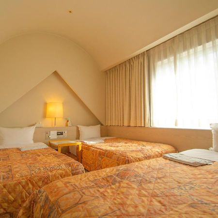 Shinsayama Daiichi Hotel Екстер'єр фото