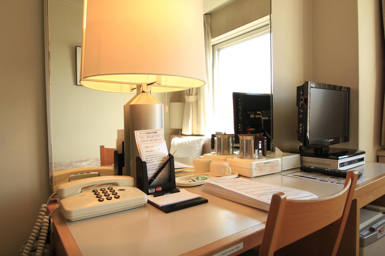Shinsayama Daiichi Hotel Екстер'єр фото