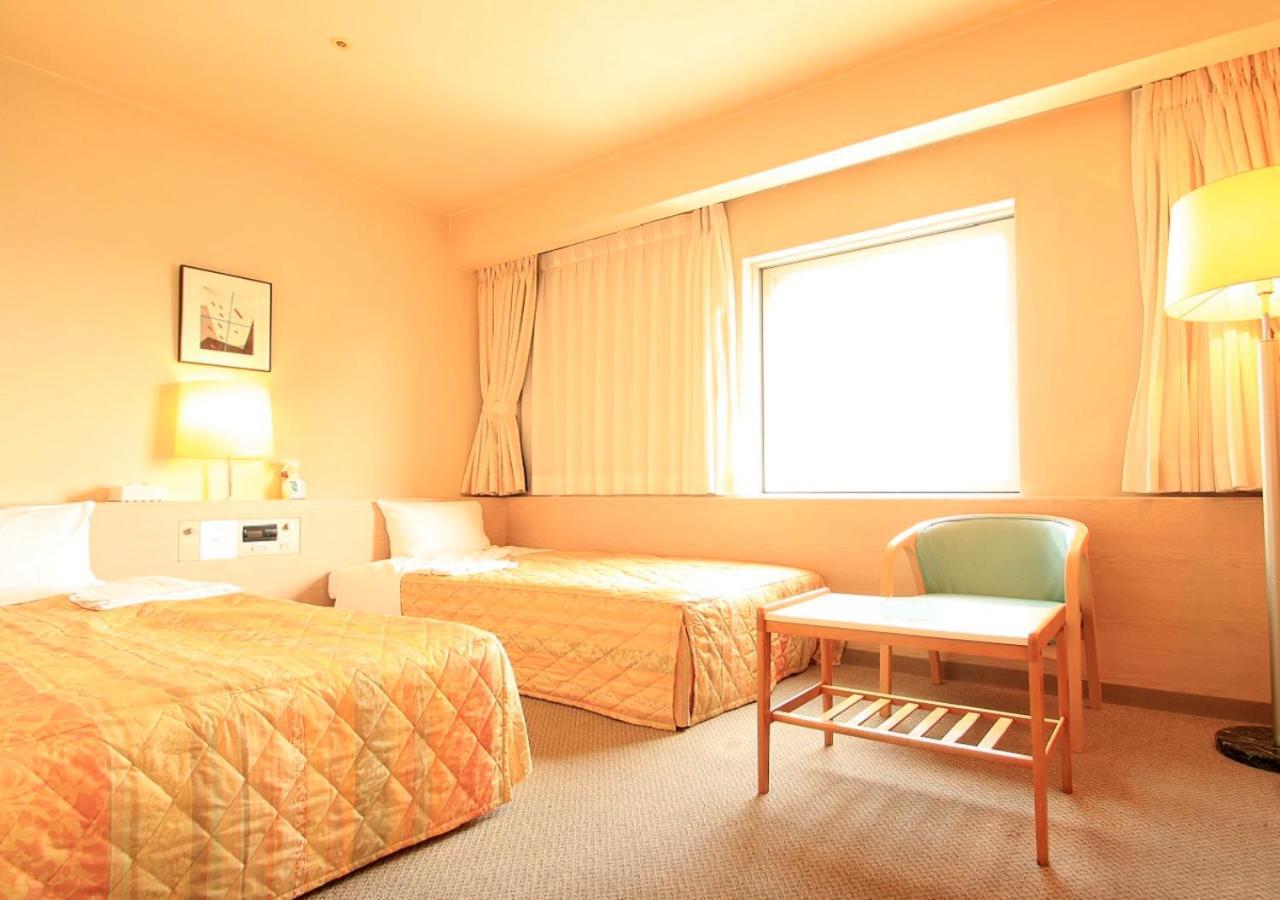 Shinsayama Daiichi Hotel Екстер'єр фото