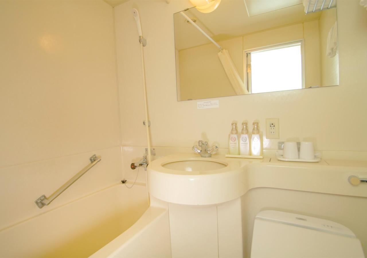 Shinsayama Daiichi Hotel Екстер'єр фото