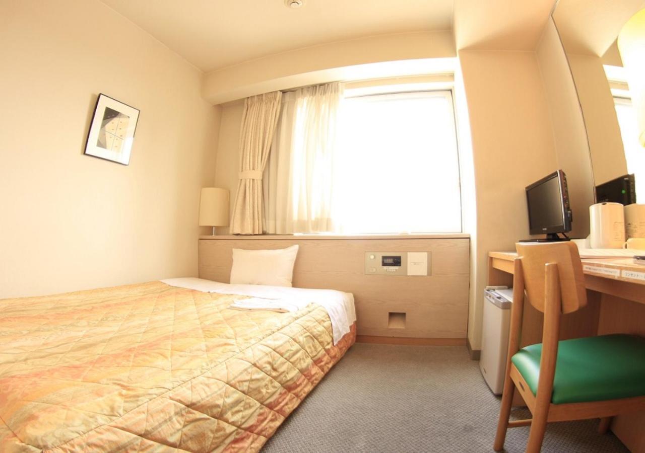 Shinsayama Daiichi Hotel Екстер'єр фото