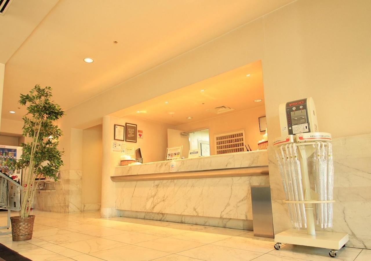 Shinsayama Daiichi Hotel Екстер'єр фото