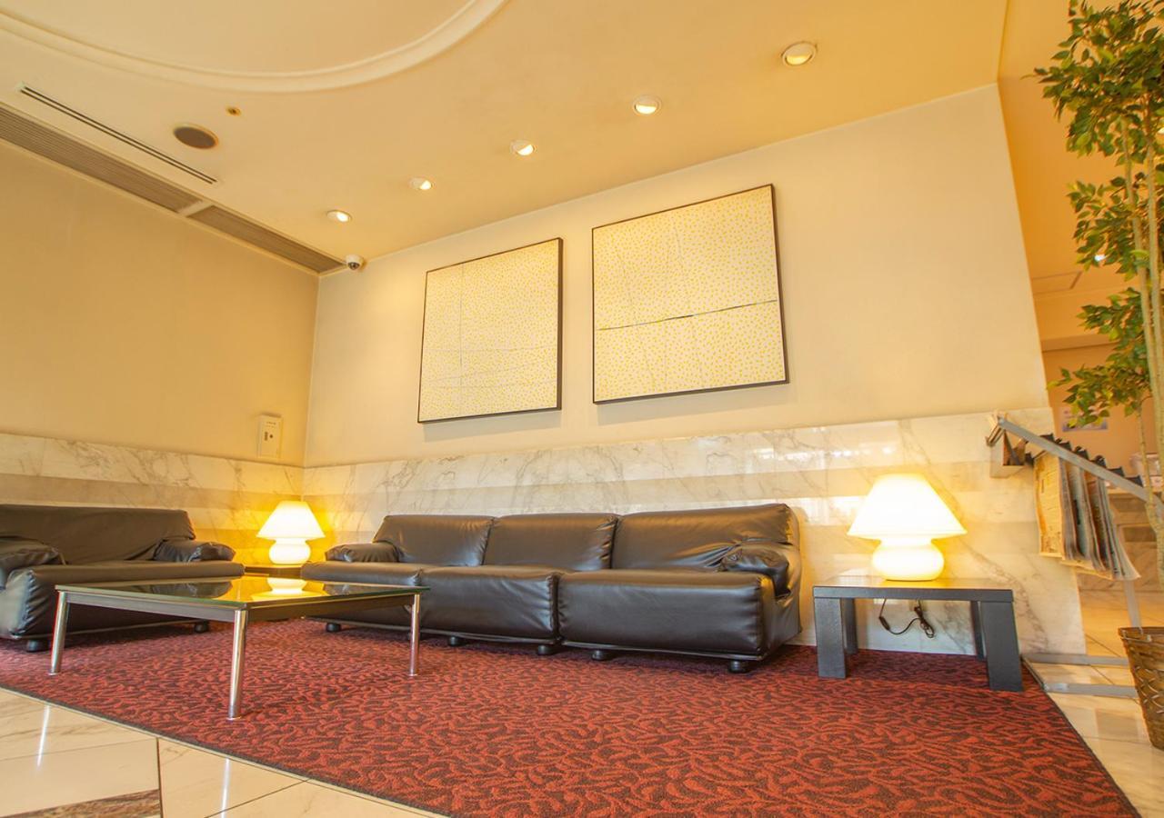 Shinsayama Daiichi Hotel Екстер'єр фото