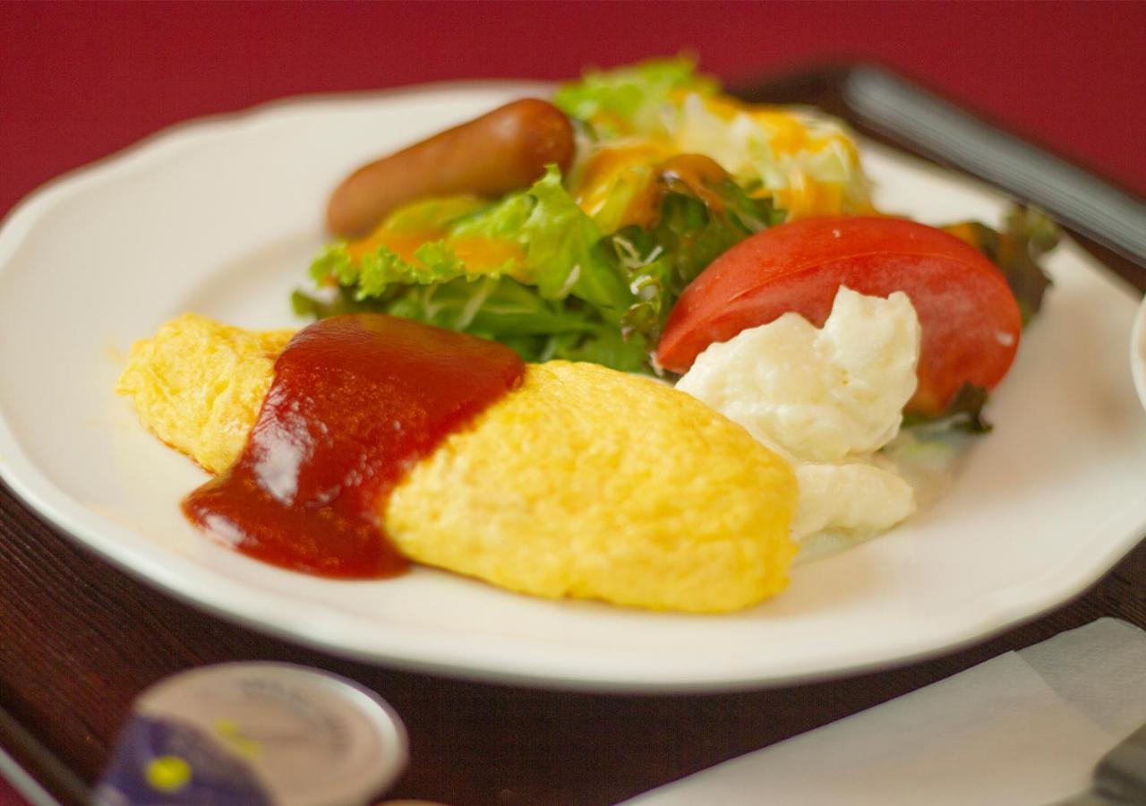 Shinsayama Daiichi Hotel Екстер'єр фото