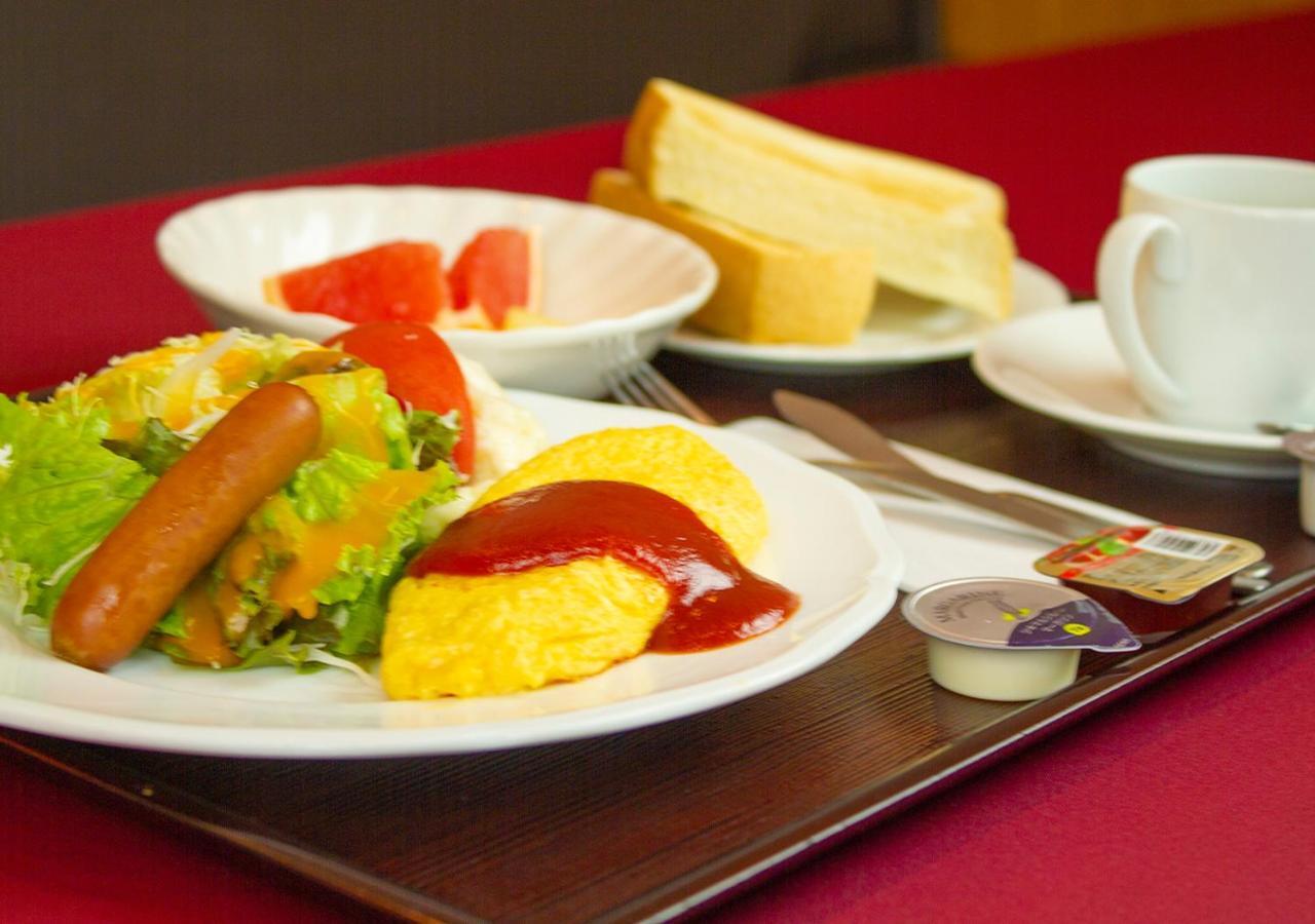 Shinsayama Daiichi Hotel Екстер'єр фото