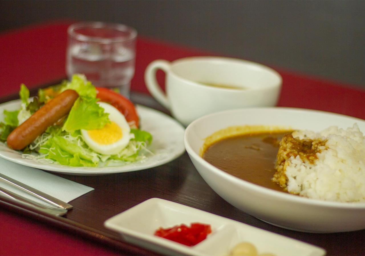 Shinsayama Daiichi Hotel Екстер'єр фото