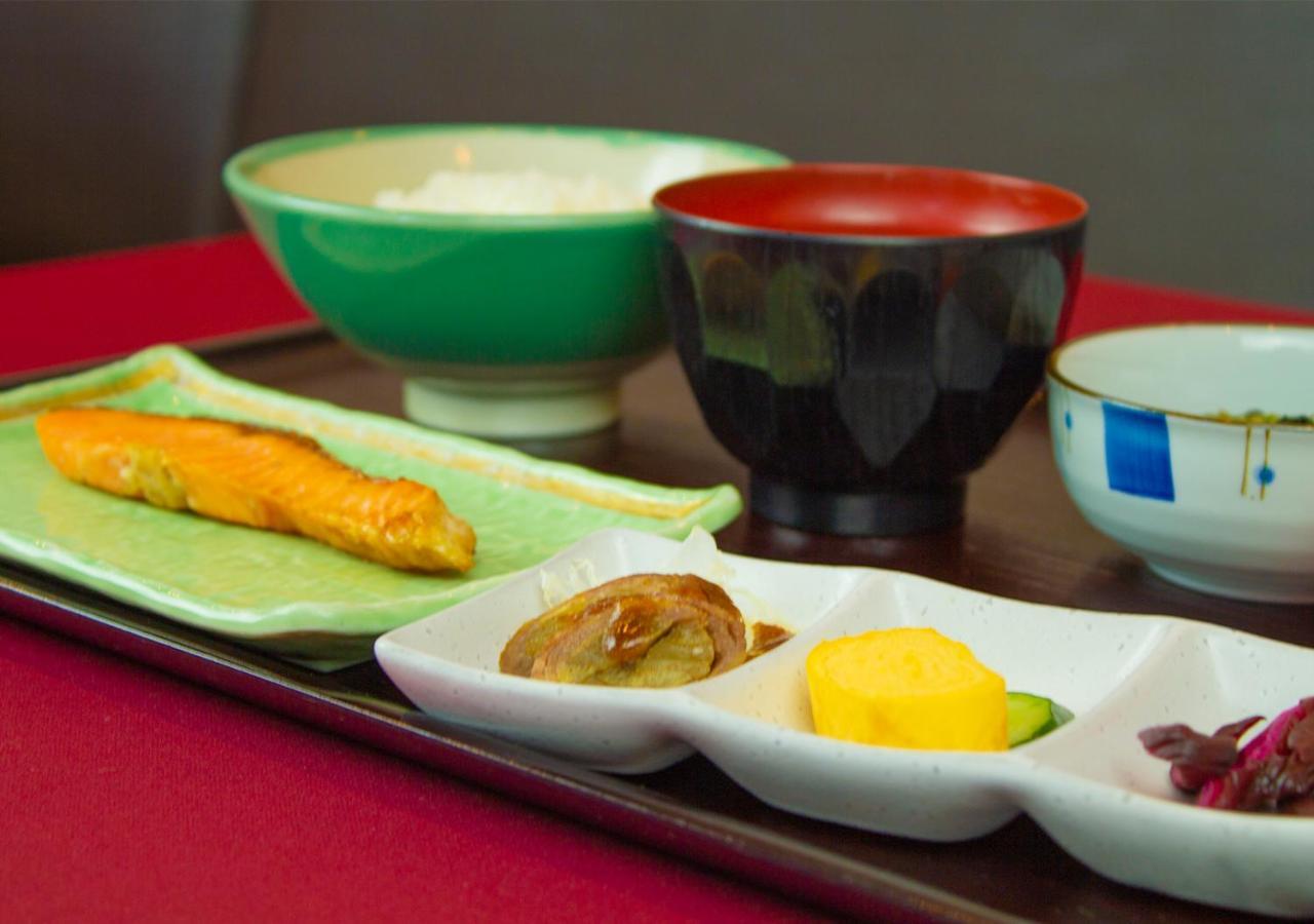 Shinsayama Daiichi Hotel Екстер'єр фото