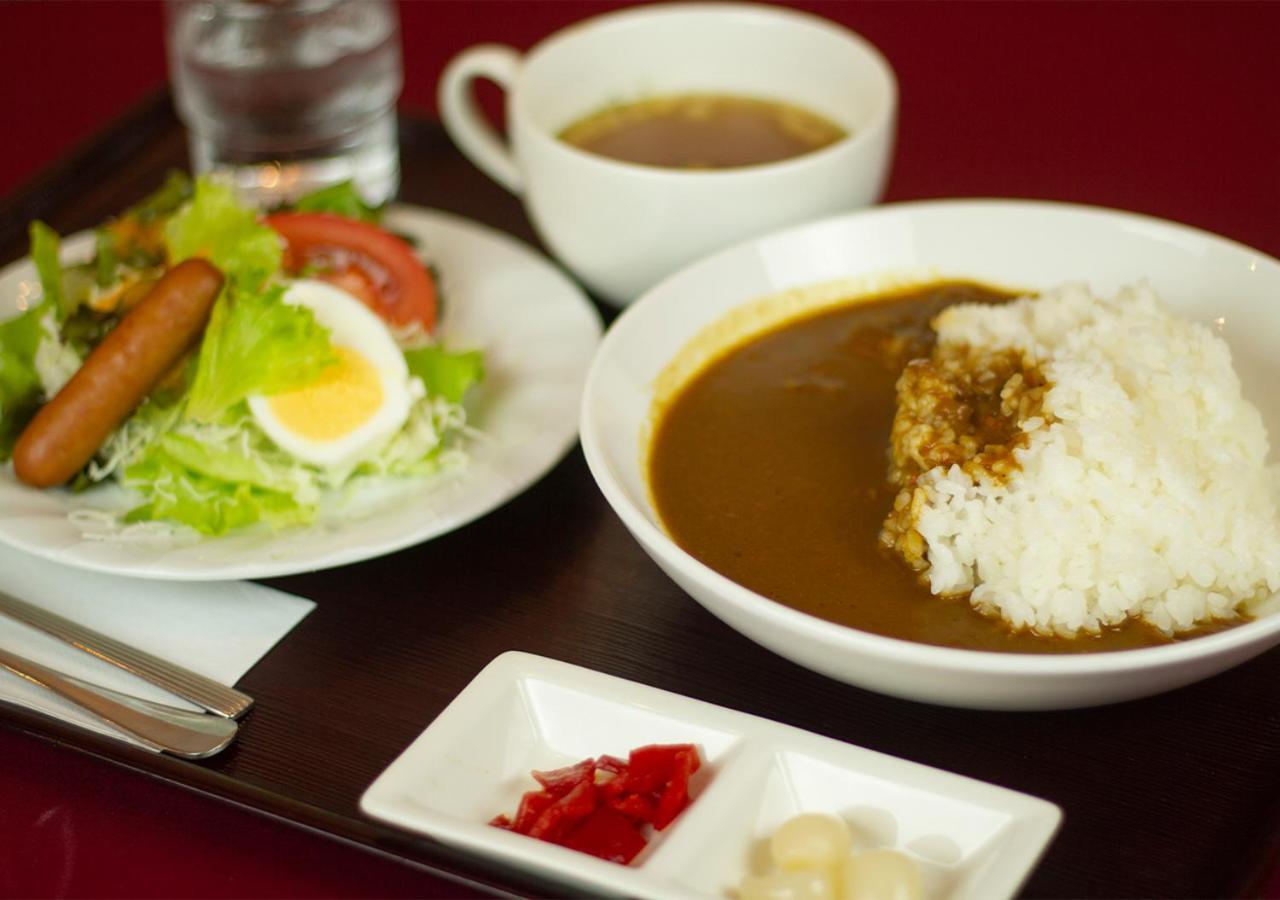 Shinsayama Daiichi Hotel Екстер'єр фото