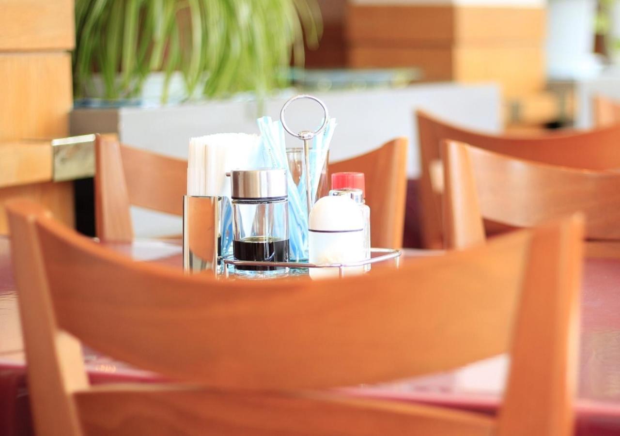 Shinsayama Daiichi Hotel Екстер'єр фото