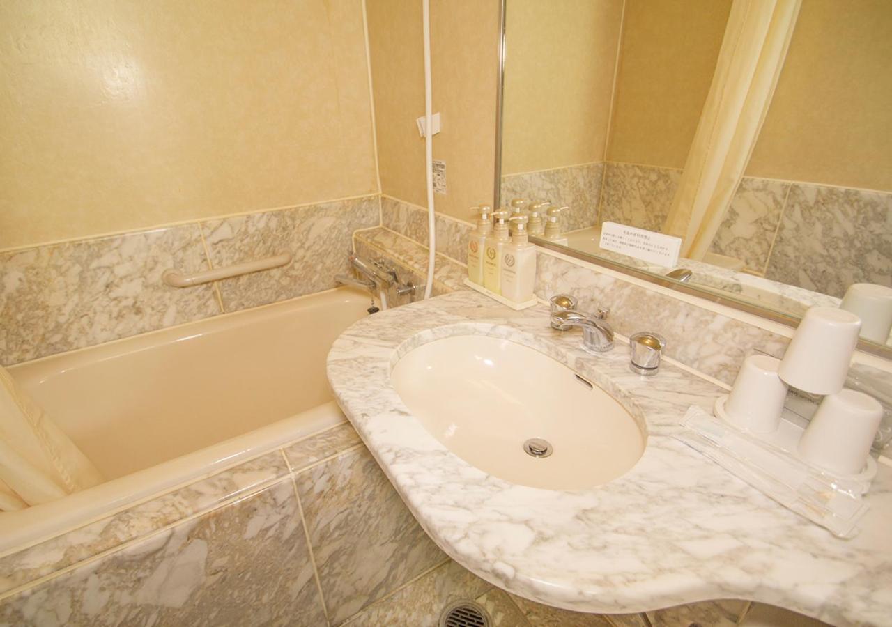 Shinsayama Daiichi Hotel Екстер'єр фото